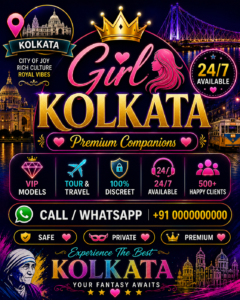 Kolkata Escort Service